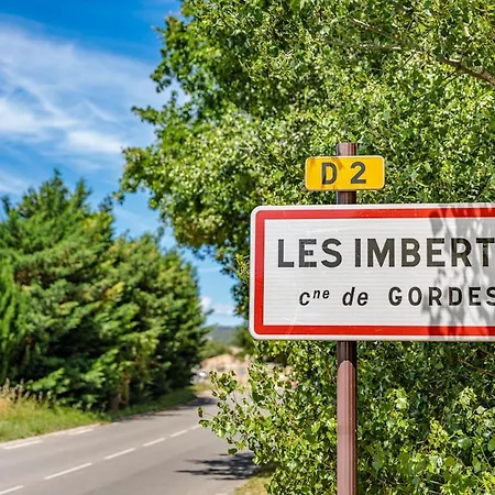Bed & Breakfast Le Clos De Gordes