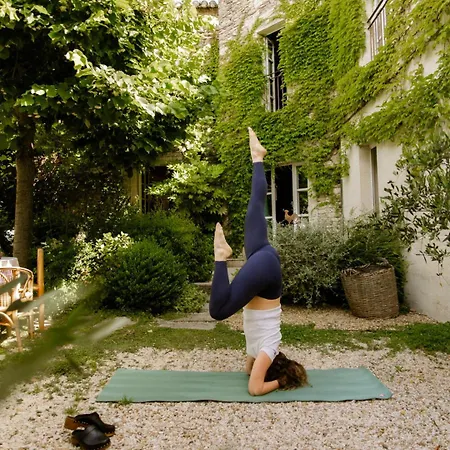 Le Clos De Bed & Breakfast
